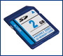 SD卡（2GB）Z4001
